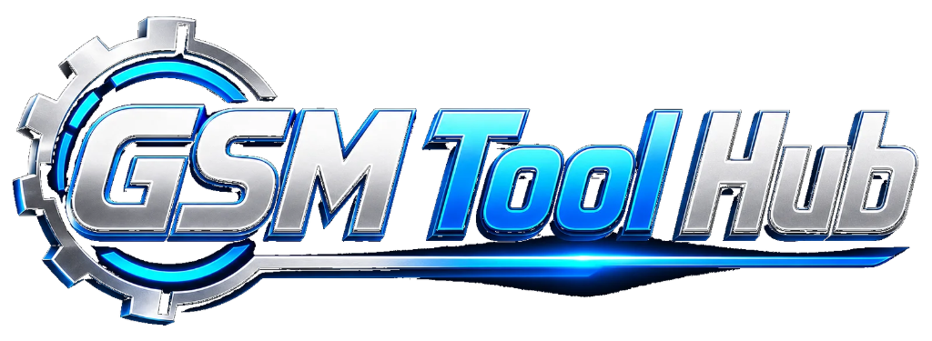 GSM Tool Hub