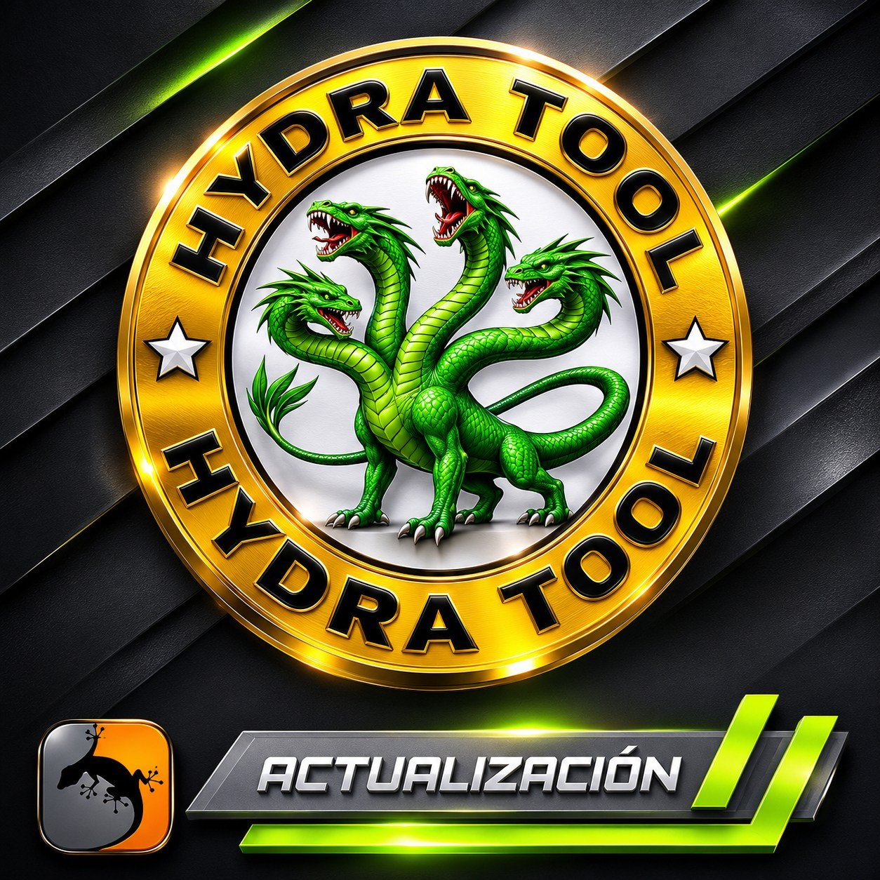 Hydra Tool Rent ( Digital ) 24 -Hours
